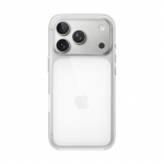 Apple iPhone 17 Pro skaidrus dėklas su &bdquo;MagSafe&ldquo;