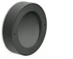 6W LED sieninis &scaron;viestuvas KOI 120, antracito sp., 3000K, IP66