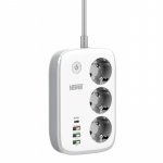 I&scaron;manusis laikrodis Newell Power Office Power Strip WiFi PD 30W