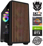 Stacionarus kompiuteris INTOP Ryzen 5 5600X 16GB 250SSD M.2 NVME+2TB RTX5050 8GB no-OS (RW63769NS)