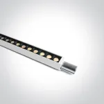 15W LED &scaron;viestuvas į magnetines sistemas P&P, baltas, 3000/4000K, 48V, 50&deg;, DALI, 42112PAL/W/V