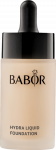 BABOR Drėkinantis makiažo pagrindas Hydra Liquid 05 Ivory