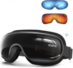 RENPHO Eyeris 3 Eye Massager Juodas