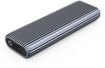 Orico AM2C3-G2 M.2 NVME USB-C 3.2 Disk Drive &ndash; pilka