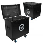 LIGHT4ME FOCUS 300W BEAM DĖŽUTĖ 2IN1 SKAIDRUS &Scaron;VIESOS GAISRINIS