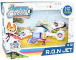 Pmi Kids World &bdquo;CREATURE CASES&ldquo; R.O.N. reaktyvinis žaidimų rinkinys