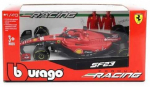 Bburago Ferrari Racing 2023 Sezonas Nr. 16 Leclerc BBURAGO