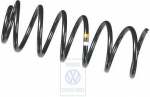 Vag Passat B3 1988 1993 Spiralinė Atrama Originalus 357411105