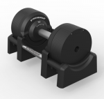 Reguliuojamo svorio svarmuo / hantelis STRONGMAN 32,5kg