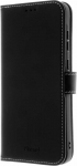 Insmat Exclusive Flip Case piniginės dėklas, Samsung Galaxy A55 5G, juodas