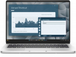 Ne&scaron;iojamas kompiuteris Dell Pro 14 PC14255 / AMD Ryzen AI 7 PRO 350 / 16 GB / 512 GB SSD / 14.0" FHD+ / AMD Radeon 860M / FgrPr / FHD / IR kamera / mikrofonas / WLAN + BT / JAV ap&scaron;viestas Kb / 3 Cell / W11Pro / 3 metų &bdquo;Prosupport&ldquo;