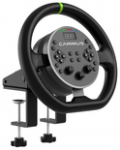 Cammus C5 Direct Drive Lenkrad + Tischklemme