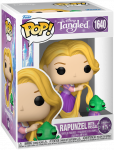 FUNKO POP! Vinilinė figūrėlė: Disney: Tangled - Rapunzel with Pascal, 9 cm