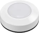 Lubinis &scaron;viestuvas 0,68W LED pavir&scaron;inis &scaron;viestuvas DOT-IT, baltas, 3000K