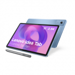 Plan&scaron;etė Lenovo Tab (without power adapter) | Idea Tab | 11 " | Polar Mėlyna | IPS | 2560 x 1600 pikselių | MediaTek | Dimensity 6300 | 8 GB | Soldered LPDDR4x | 128 GB | 5G | Wi-Fi | Front camera | 5 MP | Rear camera | 8 MP | Bluetooth | 5.2 | Andro ...