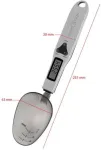 Profi Cook Virtuvinės svarstyklės w łyżce proficook pc-lw 1214