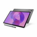 Plan&scaron;etė Lenovo | Idea Tab Plus (without power adapter) | ZAGF0156SE | 12.1 " | Luna Pilkas | IPS | 2560 x 1600 pikselių | MediaTek | Dimensity 6400 | 12 GB | Soldered LPDDR4x | 256 GB | 5G | Wi-Fi | Front camera | 8 MP | Rear camera | 13 MP | Blueto ...