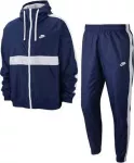 Nike Sportinis Kostiumas Vyrams M Nsw Sce Trk Suit HD Wvn Mėlyna
