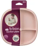 B.BOX BB101511 Lėk&scaron;tė su siurbtuku 2in1 rožinė