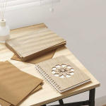 Dekoratyvinės Panelės 150 pcs Sonoma ąžuolas 21 x 30 x 0,27 cm
