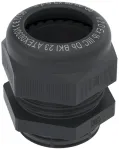 Bettermann Poliamido kabelio sandariklis Ex M50 IP68 juodas VTEC EX M50 SW 2050374