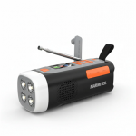 Marmitek Outdoor Radio | RESQ 200 | Juodas