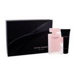 Narciso Rodriguez for Her SET EDP 100 ml + Body lotion 75 ml + EDP 10 ml