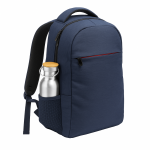 Ne&scaron;iojimo kompiuterio mėlyna kuprinė PC