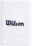WILSON WIDE TERRY WRISTBANDS rie&scaron;o juosta