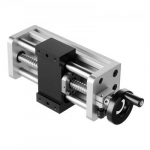 Vevor Linijinis pavaros įtaisas CNC staklėms, 100 mm eiga