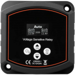 Vevor Dvigubas akumuliatoriaus izoliatoriaus rinkinys 12V