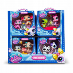 Littlest Petshop Figūrėlių rinkinys Littlest Pet Shop Pet Pairs, parenkama 1 atsitiktinė pora