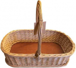 Dovanų pintinė Pinumu Pasaule 40cmx27cm