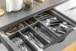 GTV AXISPACE insert, for drawer 700, anthracite