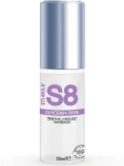 Stimul8 S8 Intimate Care Vanduo-Based Lubricant 50ml - Glycerin-Free & Vegan