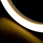 15W/m LED NEON juosta, 24V, 140LEDs/m, 2700K, IP67, 5m ritė, LS73