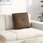 Apsaugos Pagalvė Ruda 50 x 19 x 45 cm audinys