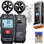 Skaitmeninis anemometras Benetech GT8160