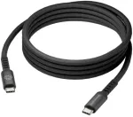 dbramante1928 IT - Kabelis - BRD - 2 m USB-C/USB-C 240W - BLK, 2 m, USB C, USB C, USB 2.0, Juodas