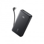Anker Power Bank, 22.5W | Zolo A110EH11 | 20000 mAh | USB-C | Juodas