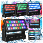 &bdquo;EVOLIGHTS PROTOS&ldquo; 800 W IP65 sieninis &scaron;viestuvas