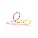 Philips Hue Neon Lightstrip for outdoor use, 5 m | 30 W | Bluetooth, Zigbee