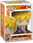 FUNKO POP! Vinilinė figūrėlė: Dragon Ball Z - Super Saiyan Goku with Kamehameha, ~12.7 cm