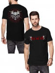 Rock Mar&scaron;kinėliai Tool Skull Spikes, Dydis: XL