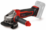 &Scaron;lifuoklis Einhell TE-AG 18/115-2 Li - Solo kampinis &scaron;lifuoklis 11,5 cm 8500 RPM 1,69 kg