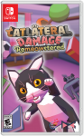 Limited Run Catlateral Damage: Remeowstered (importas) &ndash; Nintendo Switch