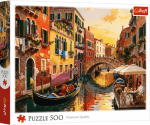 Trefl Dėlionė 500 vnt. - Venecija saulėlydžio metu