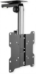 Laikiklis VALUE TV-Deckenhalterung, klappbar, 17-37 col., bis 20 kg