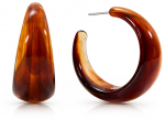 Troli Matching hoop earrings VJDE0208020-BR