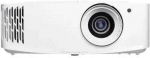 Projektorius OPTOMA UHD38x DLP UHD 4000 ANSI 1000000:1 (OUTLET)